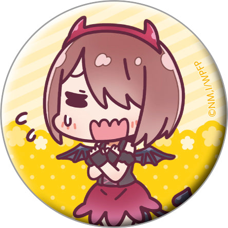 『私に天使が舞い降りた!プレシャス・フレンズ』缶バッジ/星野みやこ